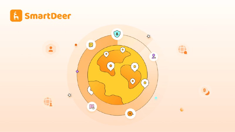 SmartDeer - AI-Powered Global Employment & HR Solutions